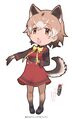 新几内亚唱歌犬 (吉崎观音绘)